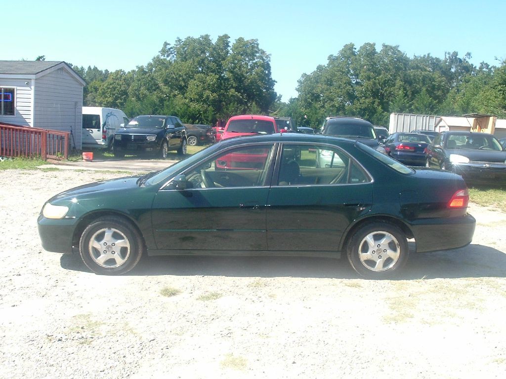 1998 Honda Accord Image 2