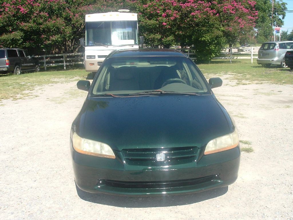 1998 Honda Accord Image 4
