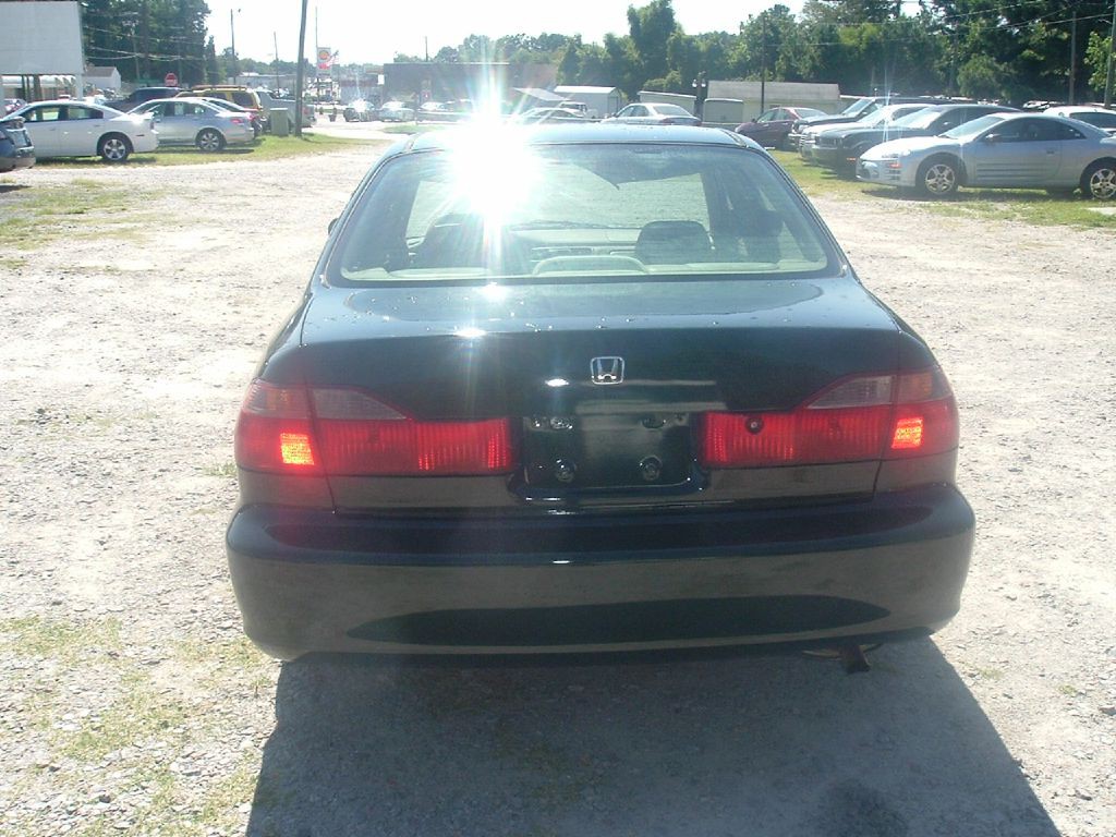 1998 Honda Accord Image 5