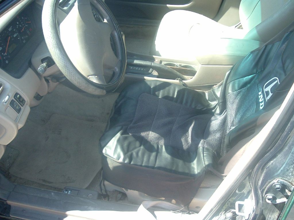 1998 Honda Accord Image 7
