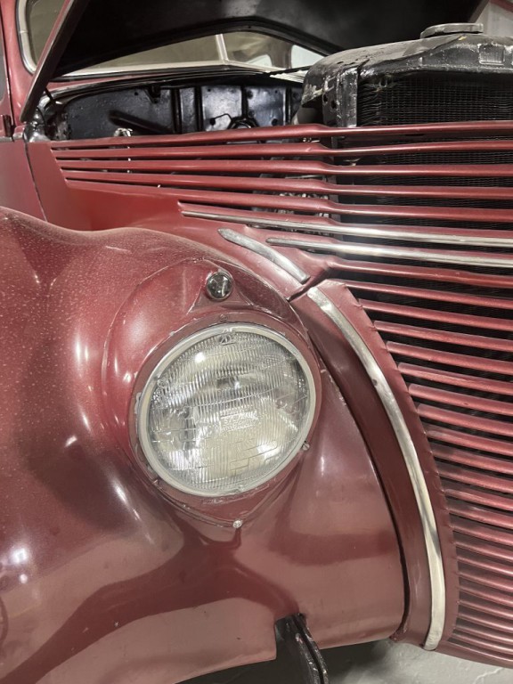1938 Ford Standard 2dr Sd Image 4