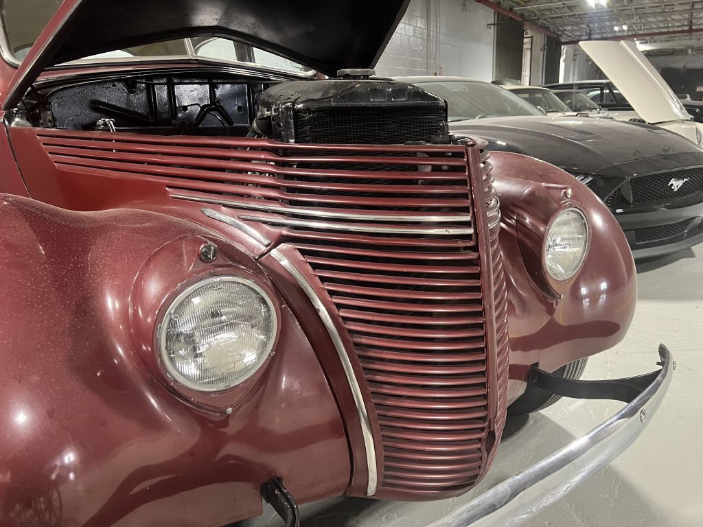 1938 Ford Standard 2dr Sd Image 5