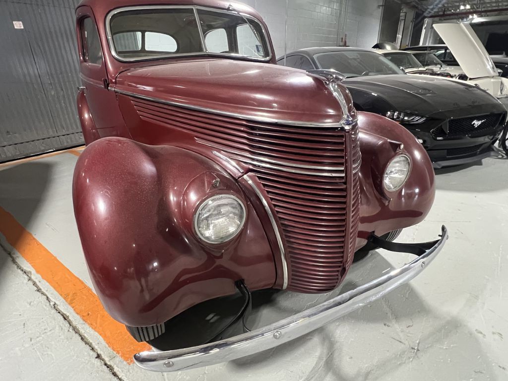 1938 Ford Standard 2dr Sd Image 6