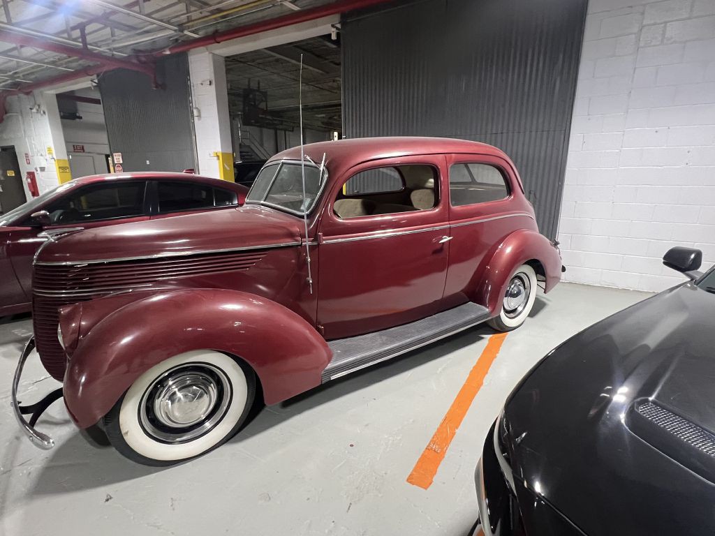 1938 Ford Standard 2dr Sd Image 7