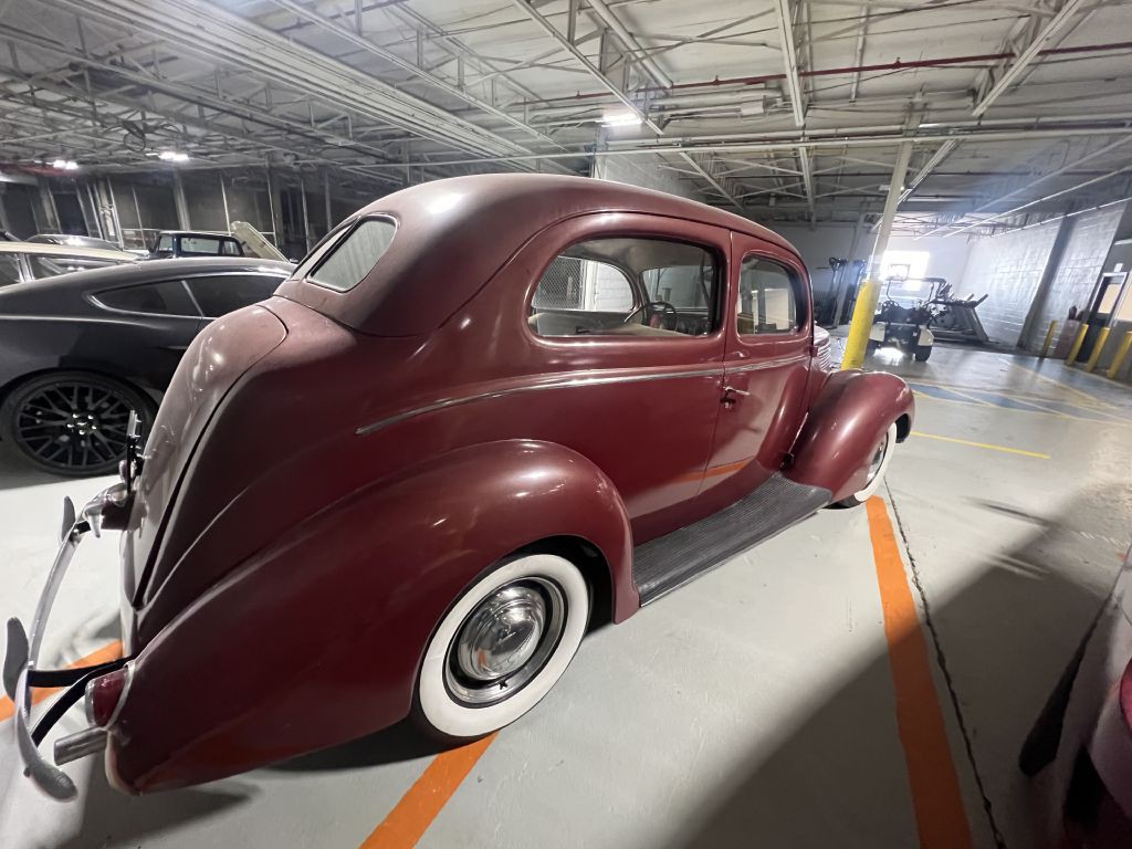 1938 Ford Standard 2dr Sd Image 11