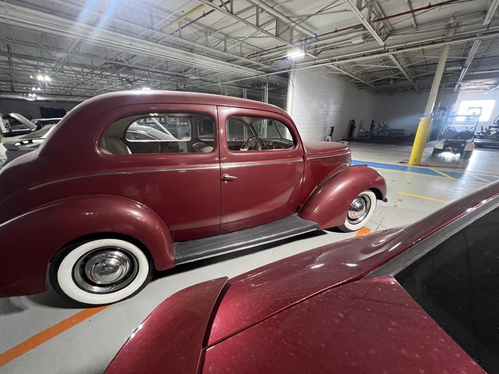 1938 Ford Standard 2dr Sd Image 12