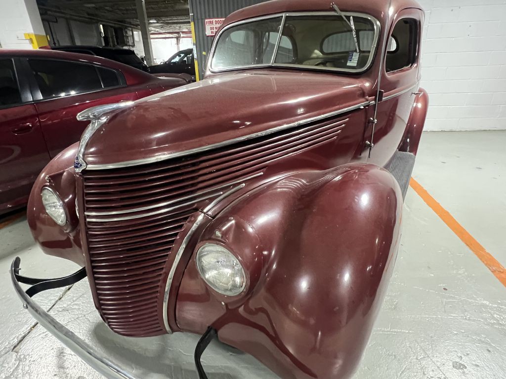 1938 Ford Standard 2dr Sd Image 15