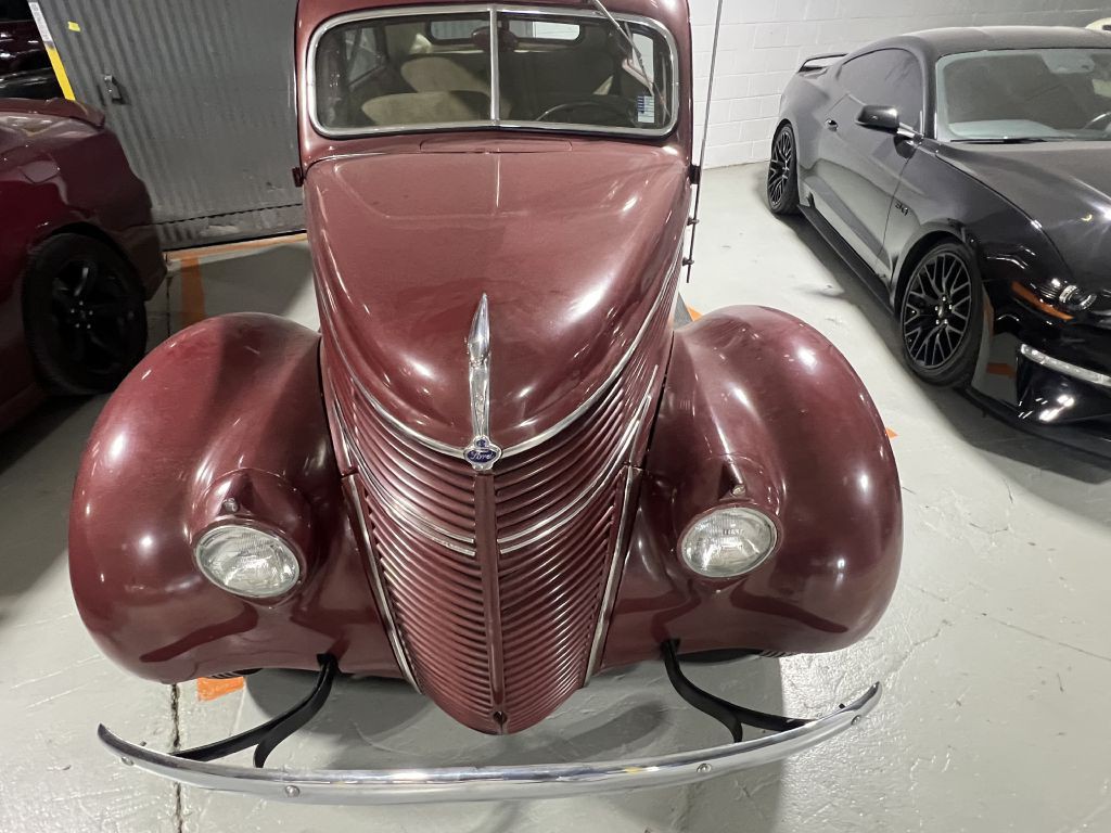 1938 Ford Standard 2dr Sd Image 18