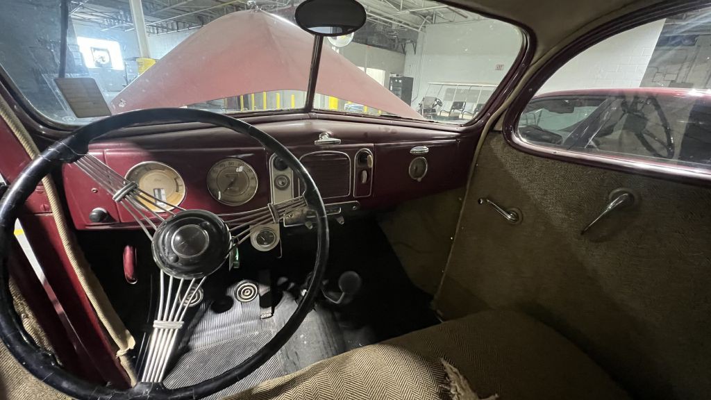 1938 Ford Standard 2dr Sd Image 21