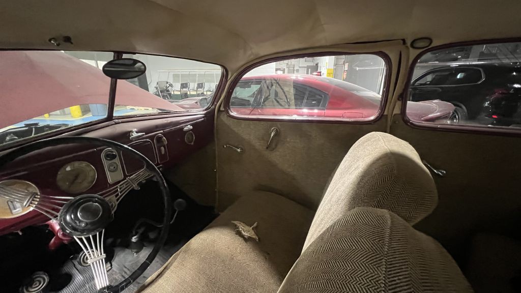 1938 Ford Standard 2dr Sd Image 22