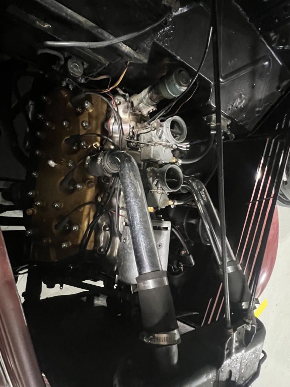 1938 Ford Standard 2dr Sd Image 24