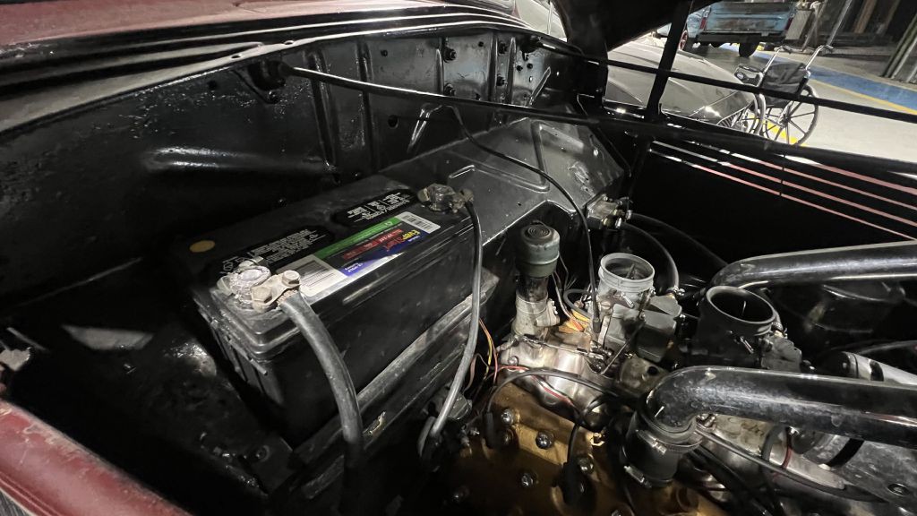 1938 Ford Standard 2dr Sd Image 25