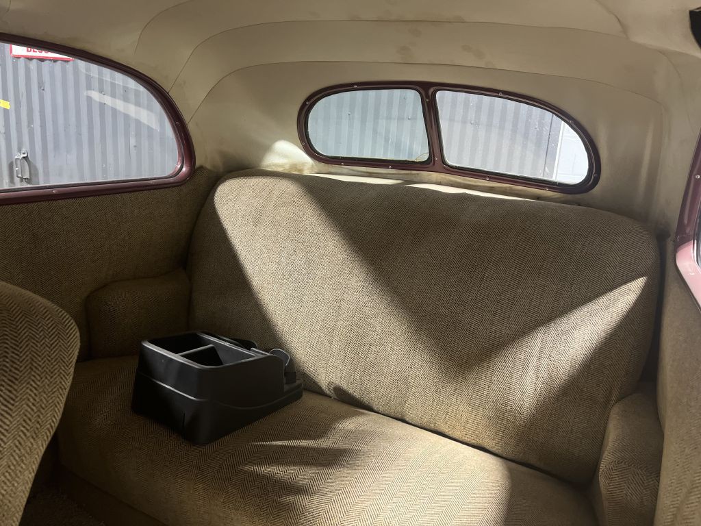 1938 Ford Standard 2dr Sd Image 27