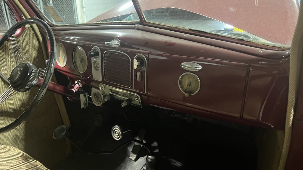 1938 Ford Standard 2dr Sd Image 28