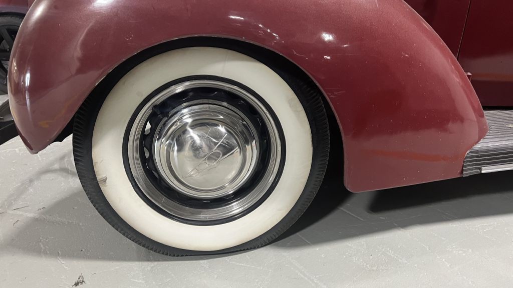 1938 Ford Standard 2dr Sd Image 31