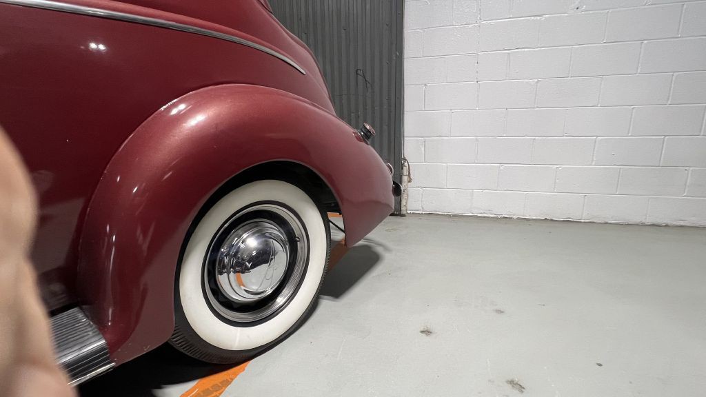 1938 Ford Standard 2dr Sd Image 32