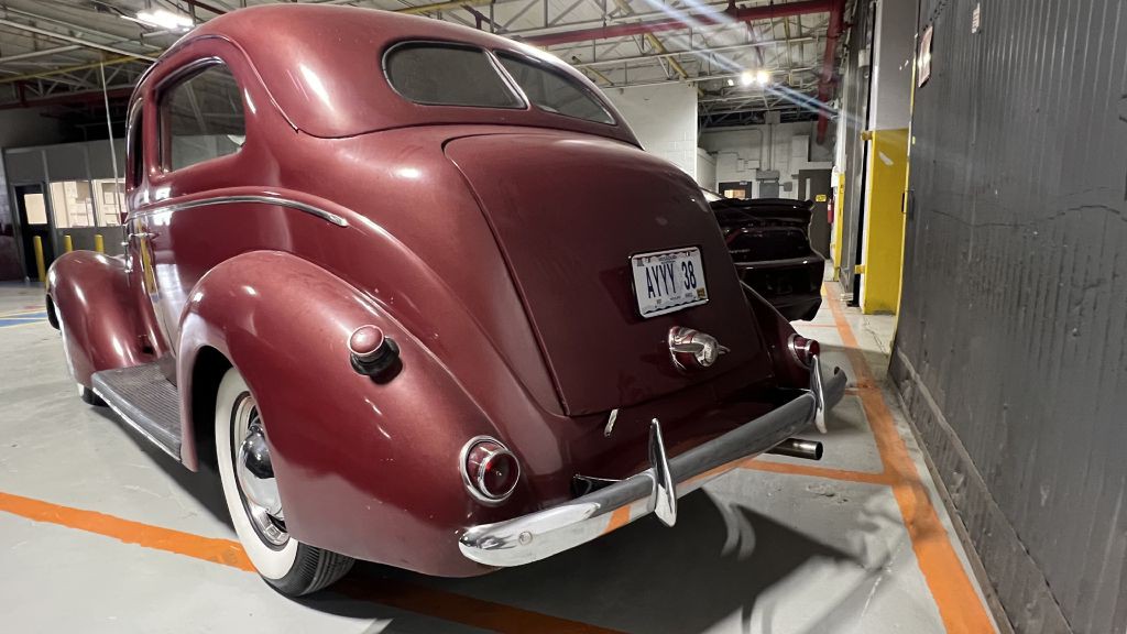 1938 Ford Standard 2dr Sd Image 33