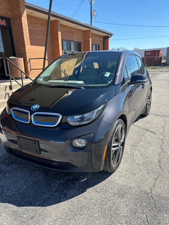 2014 BMW i3 Image 2