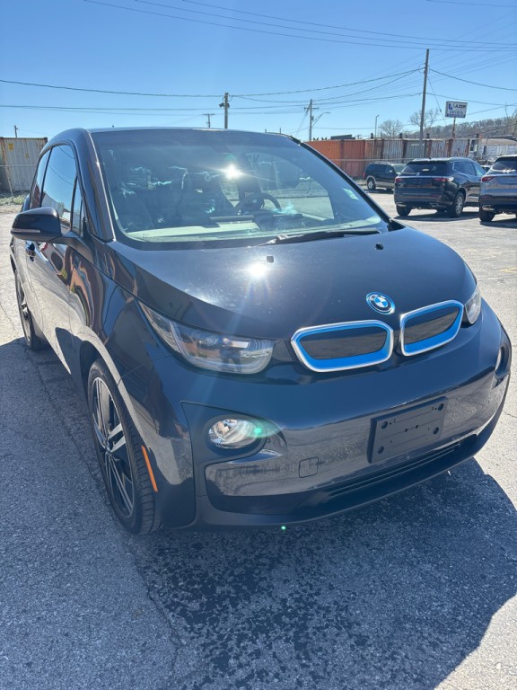 2014 BMW i3 Image 3
