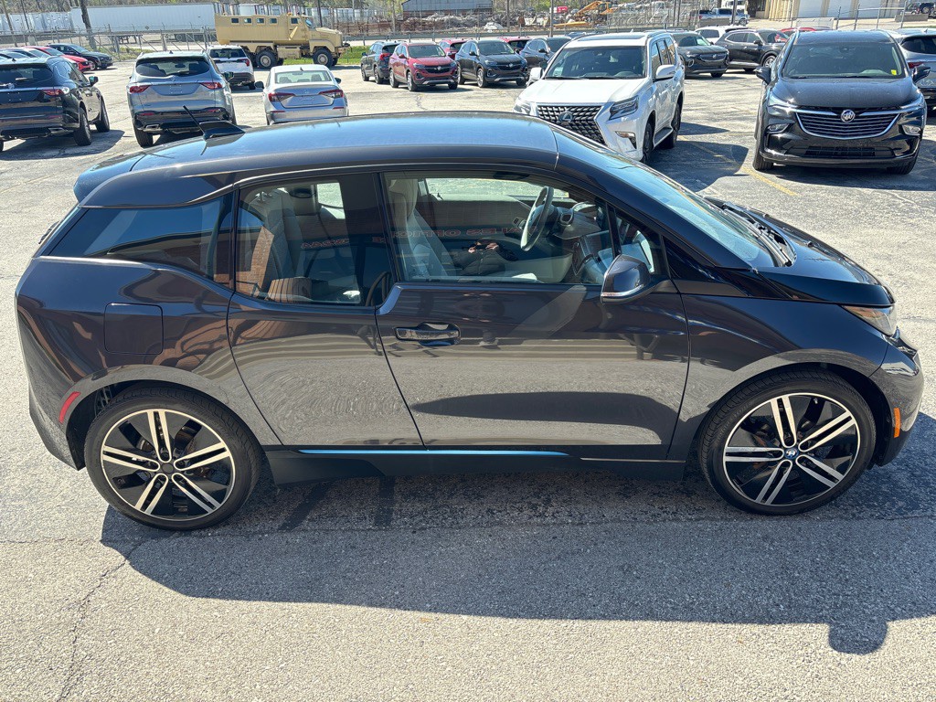 2014 BMW i3 Image 4