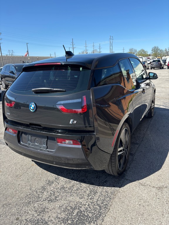 2014 BMW i3 Image 5