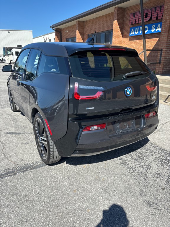 2014 BMW i3 Image 6