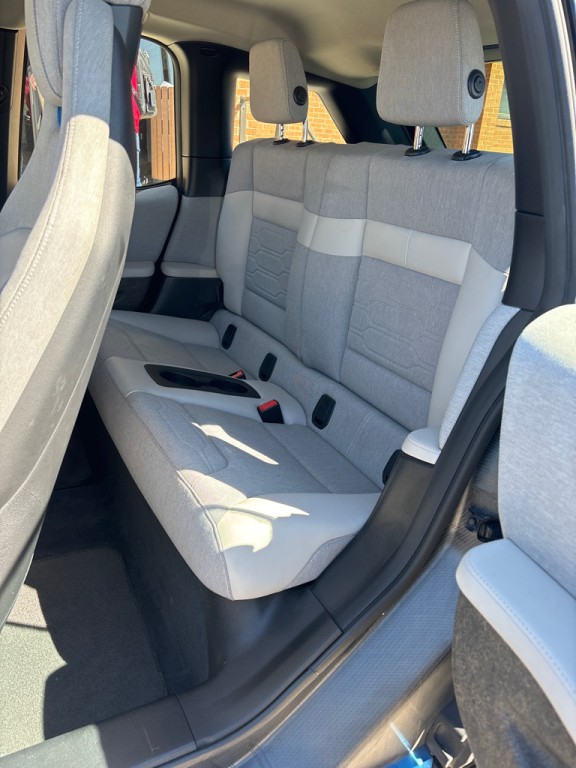 2014 BMW i3 Image 8