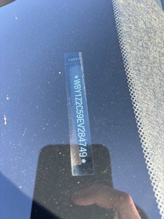2014 BMW i3 Image 10