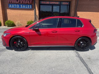 Image for 2024 Volkswagen GTI 380 S ID: 6527539