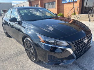 Image for 2025 Nissan Altima 2.5 S ID: 6608518
