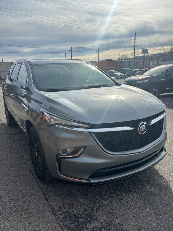 2024 Buick Enclave Image 3