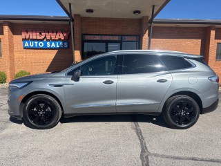 Image for 2024 Buick Enclave Essence ID: 6652107