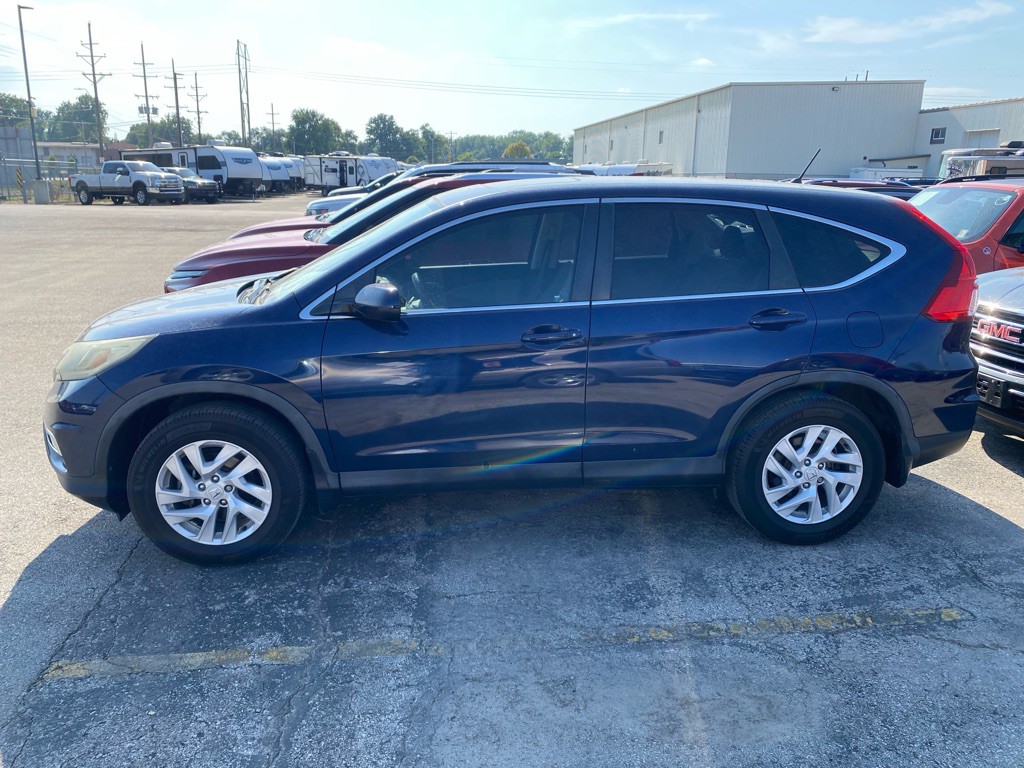 2016 Honda CR-V Image 1