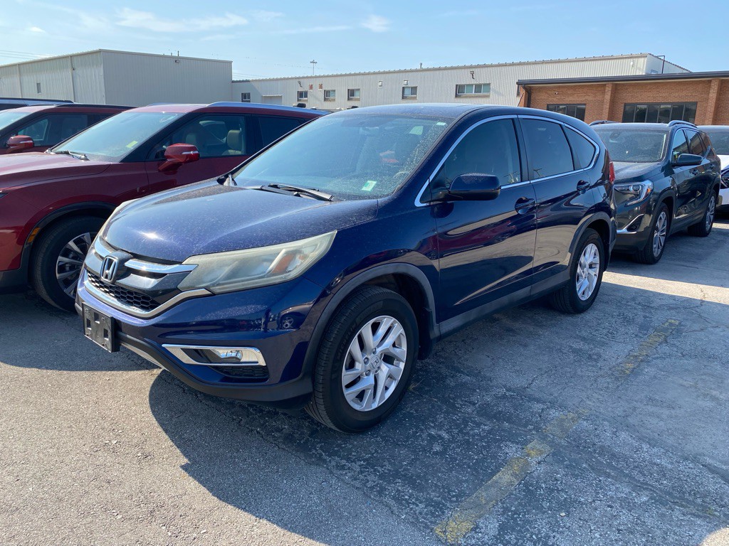2016 Honda CR-V Image 2