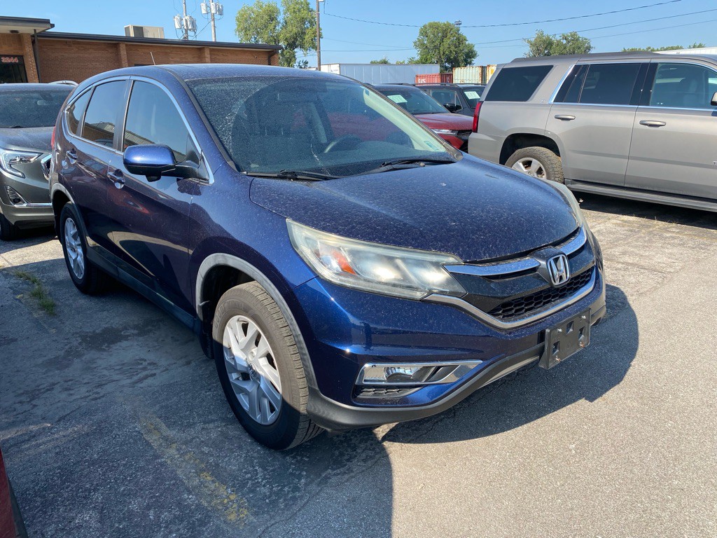 2016 Honda CR-V Image 3
