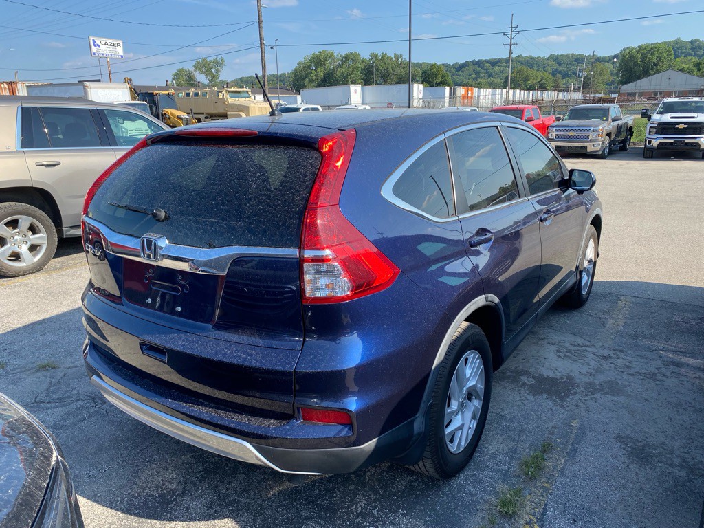 2016 Honda CR-V Image 4