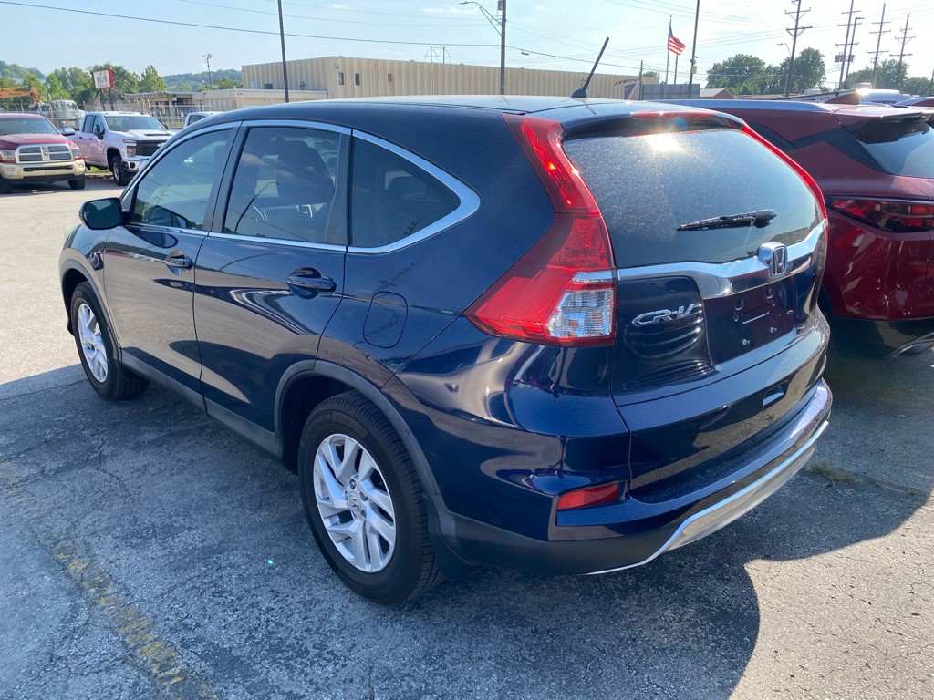 2016 Honda CR-V Image 5