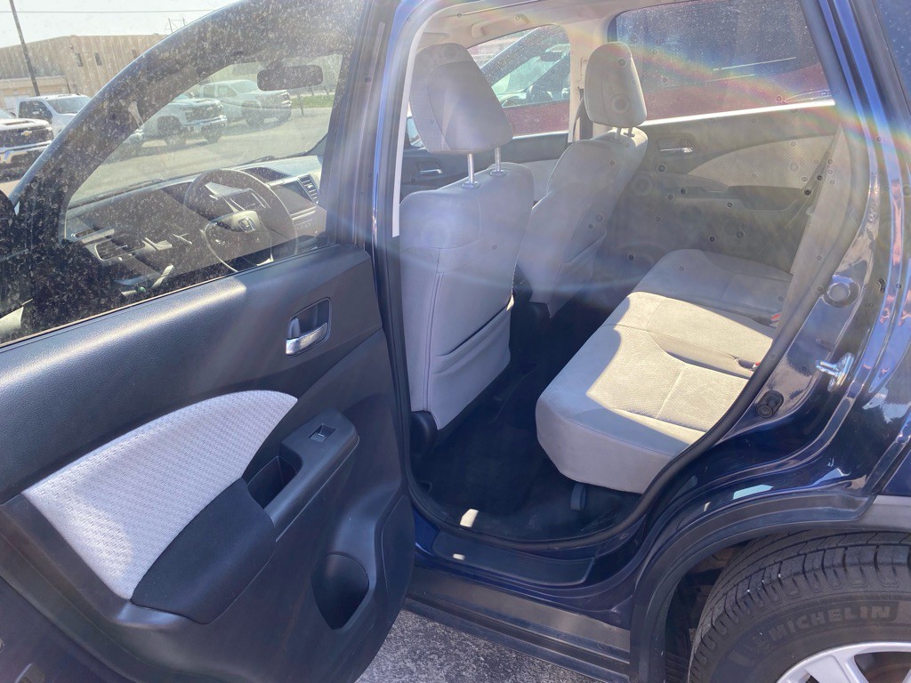 2016 Honda CR-V Image 7