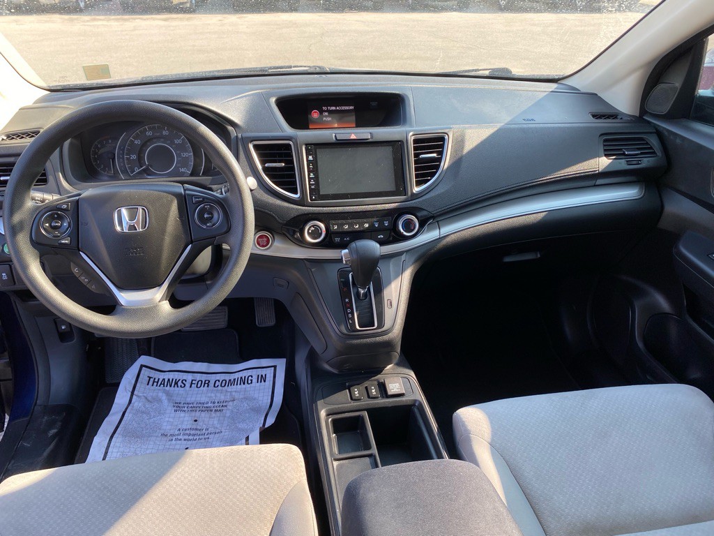 2016 Honda CR-V Image 8