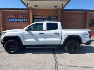 Image for 2025 Chevrolet Colorado Trail Boss ID: 6666740