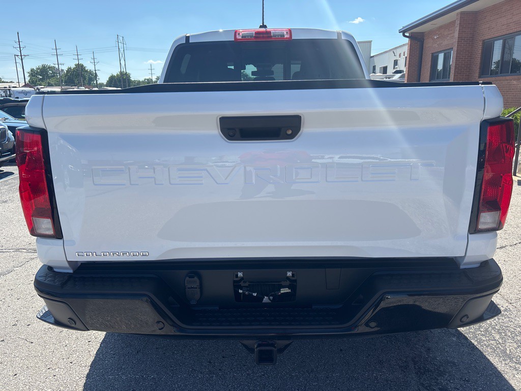 2025 Chevrolet Colorado Image 10