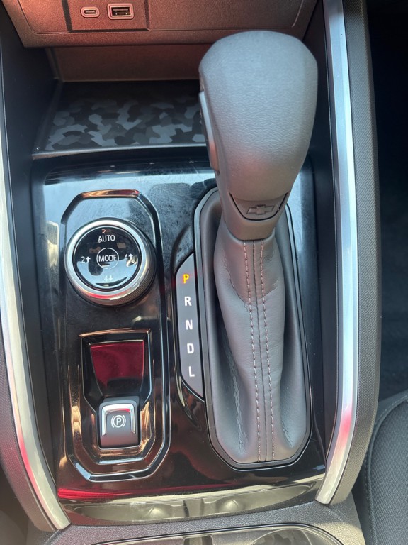 2025 Chevrolet Colorado Image 23