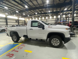 Image for 2025 Chevrolet Silverado 1500 WORK ID: 6666775