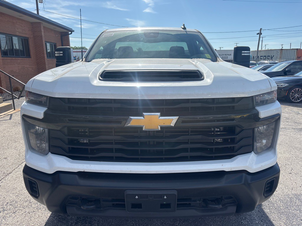 2025 Chevrolet Silverado 1500 Image 5