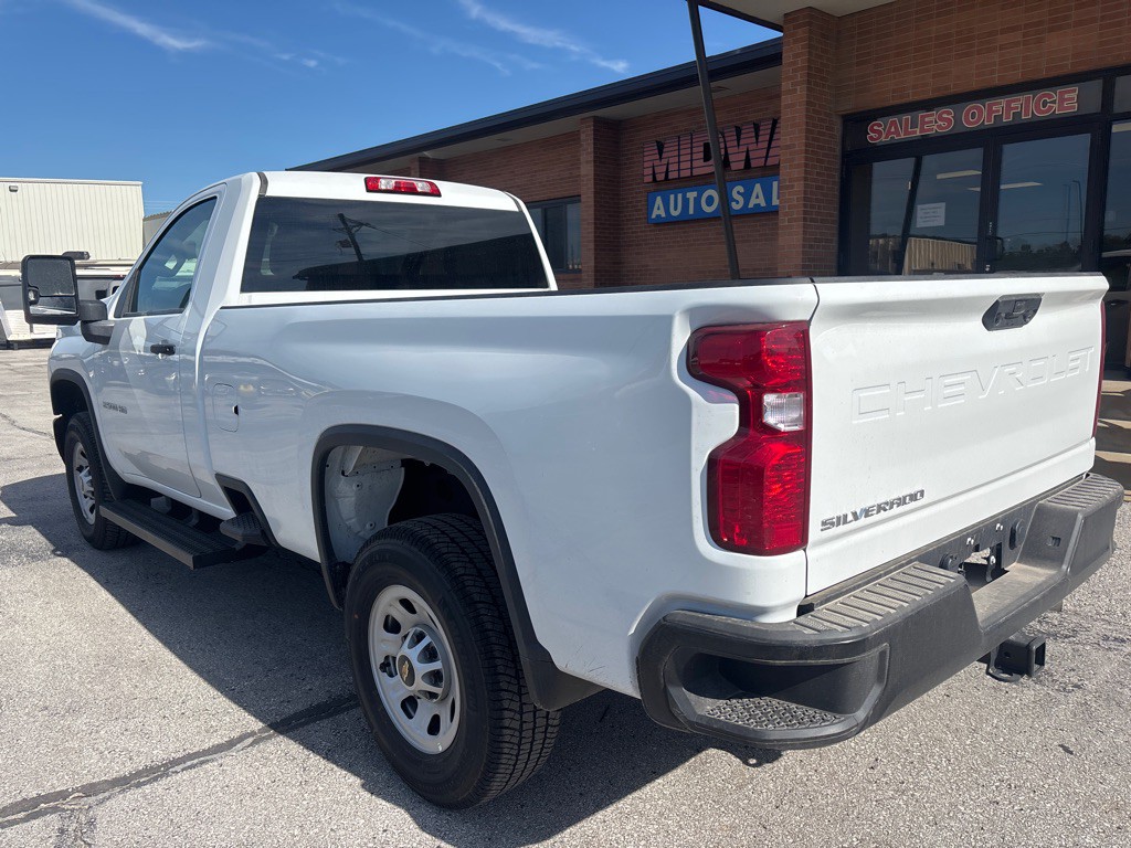 2025 Chevrolet Silverado 1500 Image 11