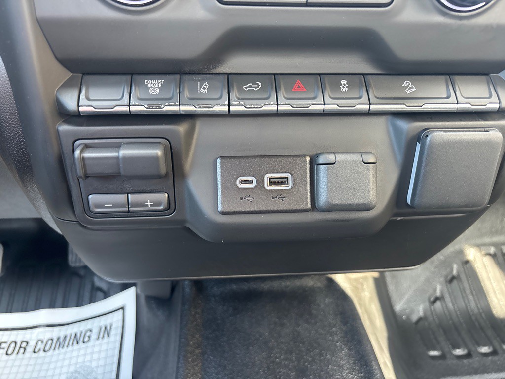 2025 Chevrolet Silverado 1500 Image 22