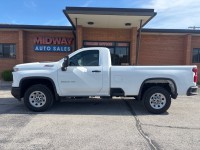 Image for 2025 Chevrolet Silverado 1500 WORK ID: 6666775