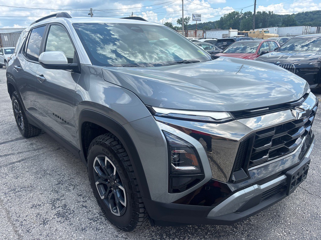 2025 Chevrolet Equinox Image 4