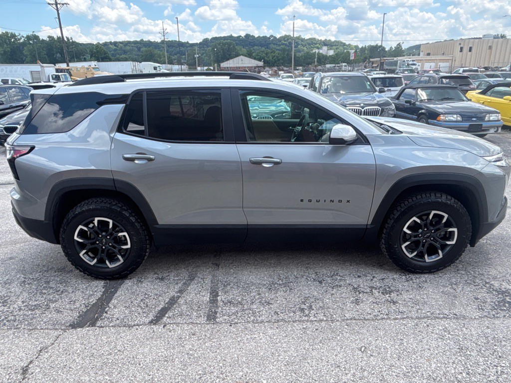 2025 Chevrolet Equinox Image 6