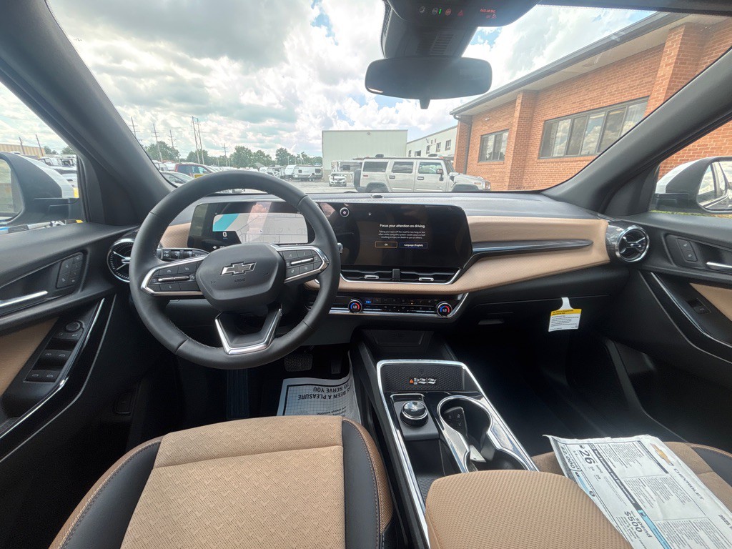 2025 Chevrolet Equinox Image 17